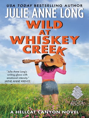 cover image of Wild at Whiskey Creek